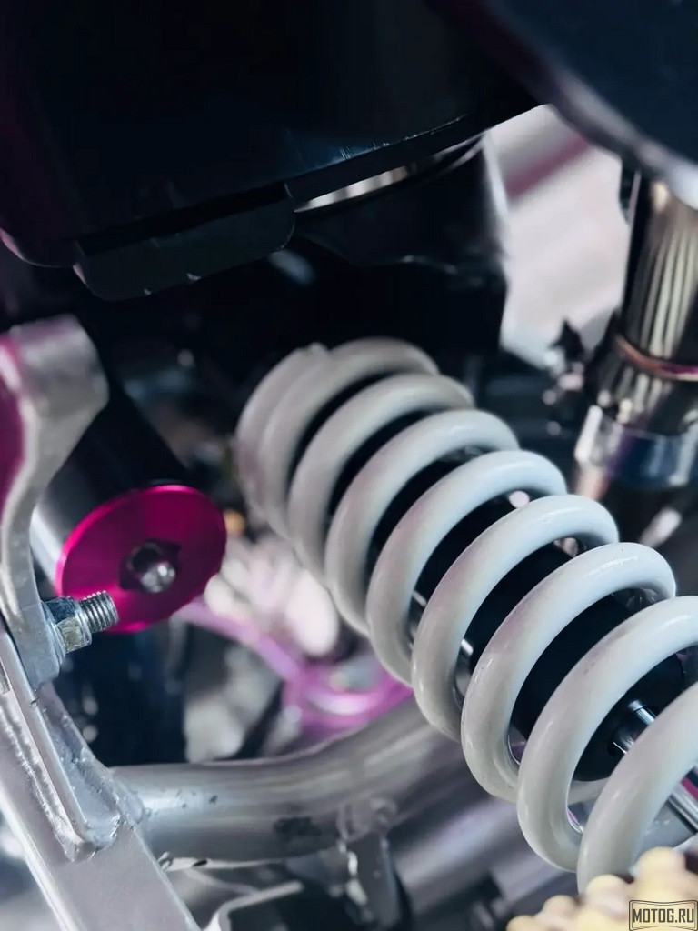 Эндуро мотоцикл SYCMCC 300-15 Водяное охлаждение – мощный, надежный, кроссовый байк