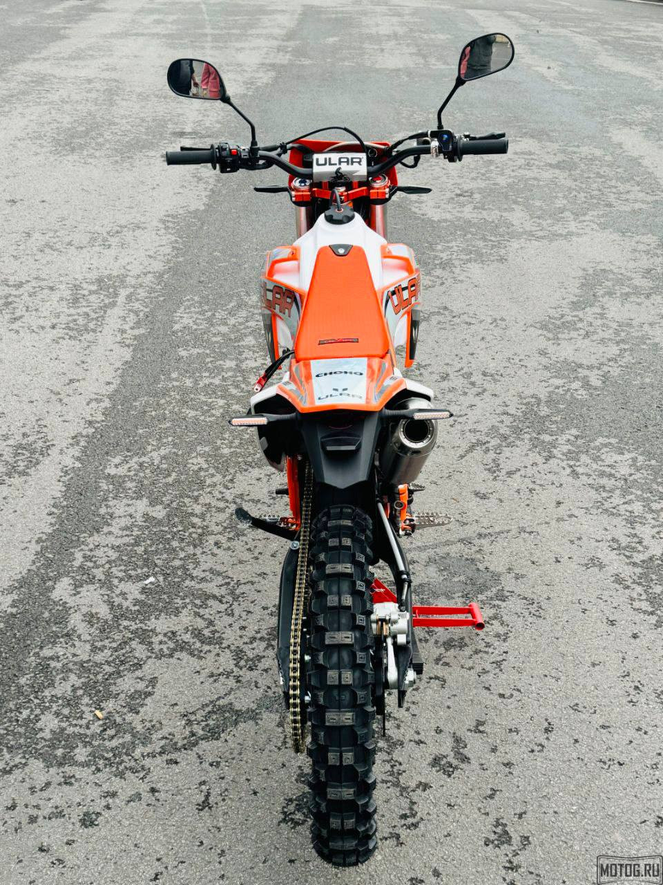 Эндуро мотоцикл ULAR H8 (300 куб) – идеальный выбор для бездорожья Эндуро мотоцикл ULAR H8 (300 куб) – идеальный выбор для бездорожья