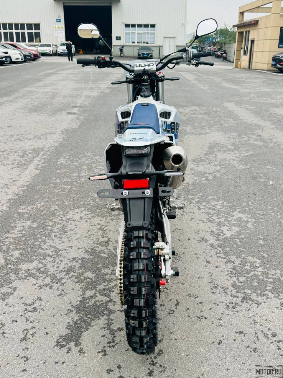Эндуро мотоцикл ULAR A8-YBS300 – 300 куб, новинка 2025 для бездорожья Эндуро мотоцикл ULAR A8-YBS300 – 300 куб, новинка 2025 для бездорожья